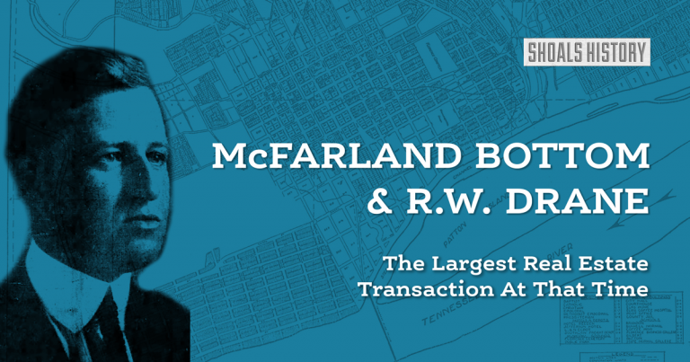 mcfarland bottom and rw drane