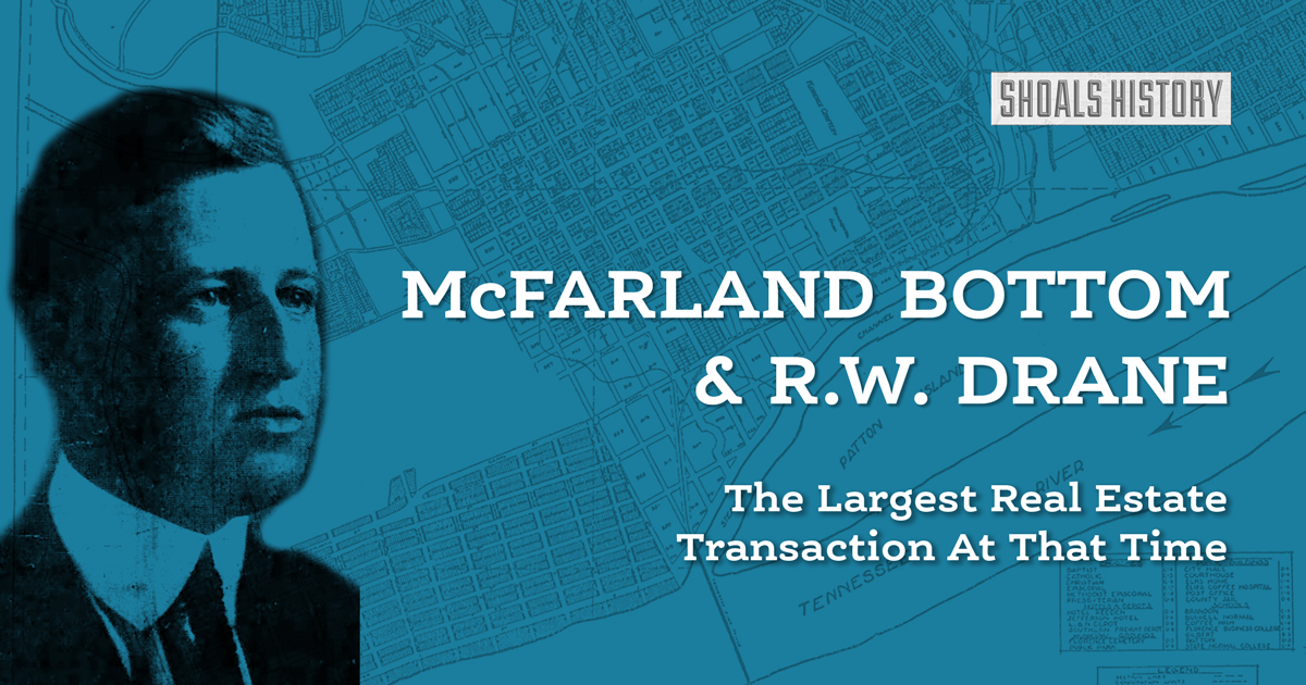 mcfarland bottom and rw drane