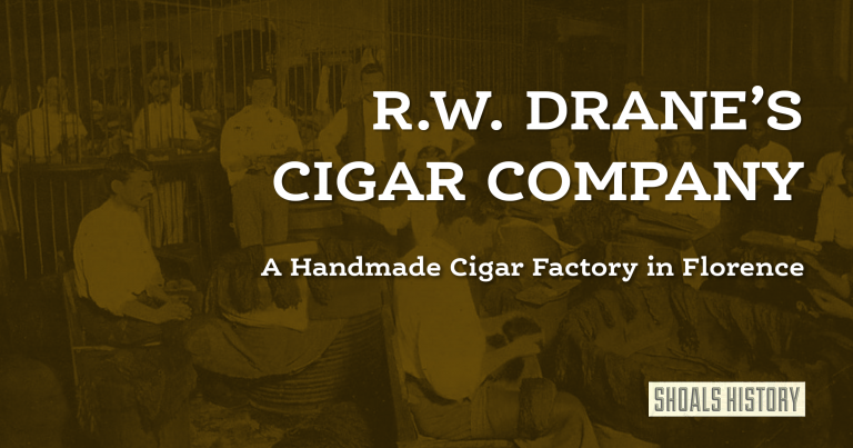 RW Drane Cigar Company