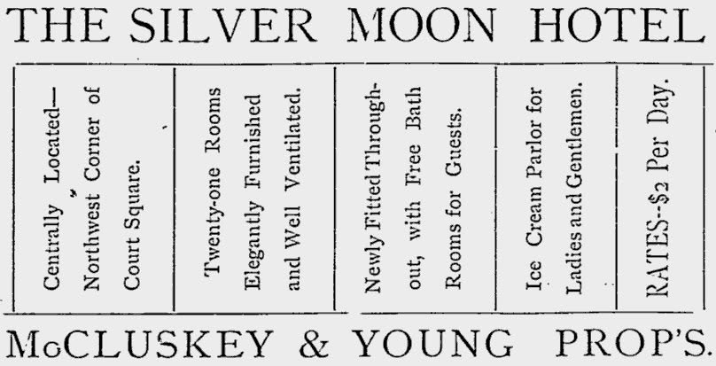 Silver Moon Hotel