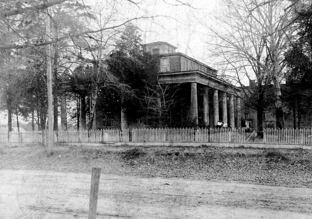 Florence Synodical Female College