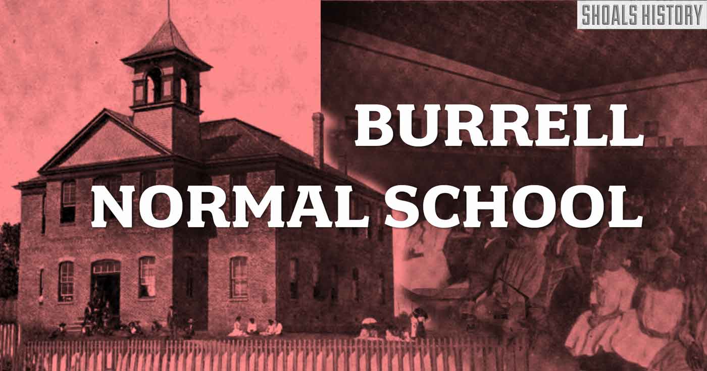 Burrell Normal School Florence Alabama