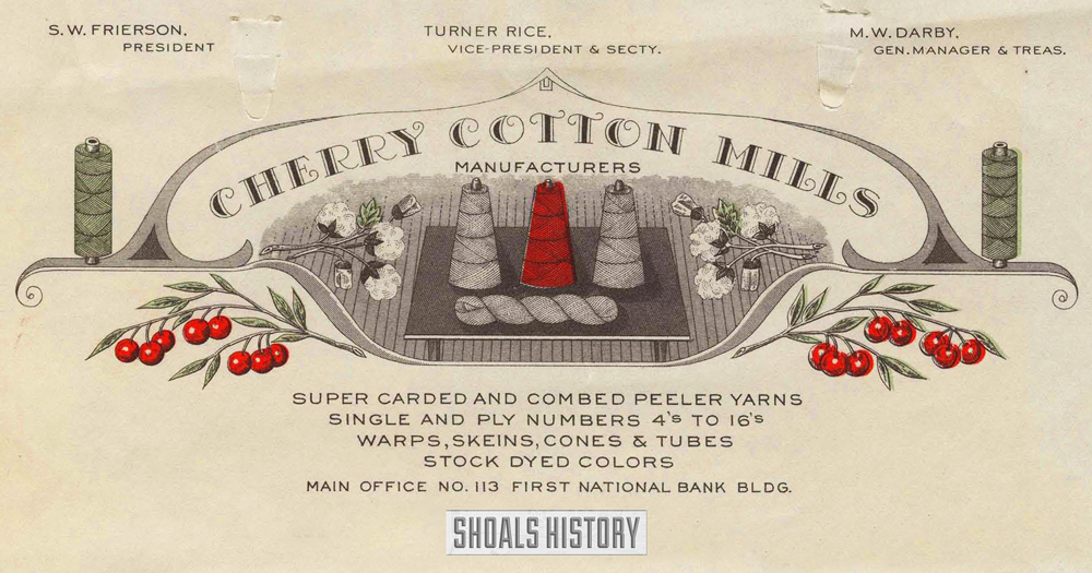 Cherry Cotton Mills