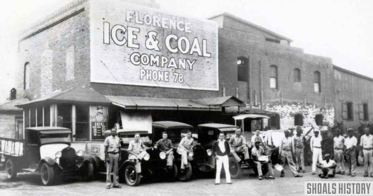 Florence Ice and Coal in Alabama