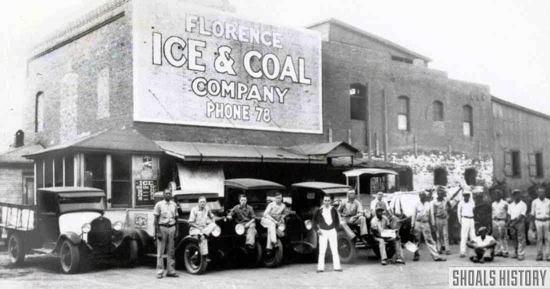 Florence Ice and Coal in Alabama
