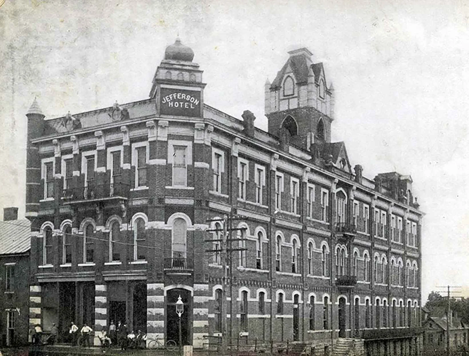 Jefferson Hotel