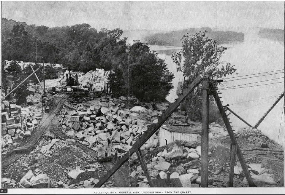 Keller Quarry