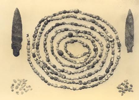Koger Island Native artifacts
