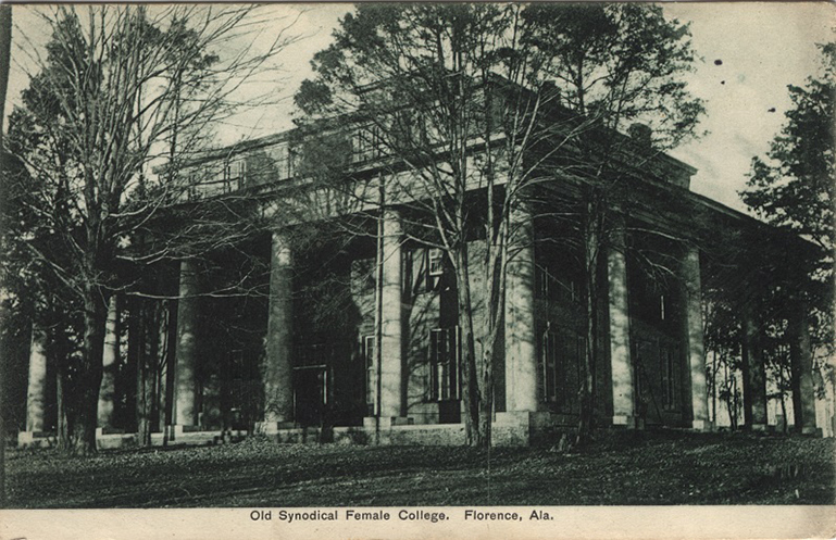 Old Synodical Female College