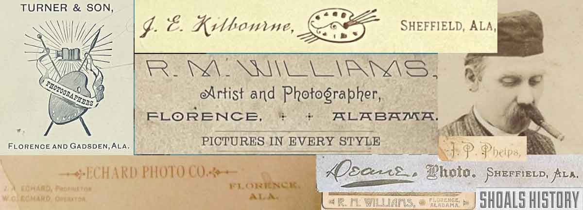 Shoals Area Photographers of the 19th Century
