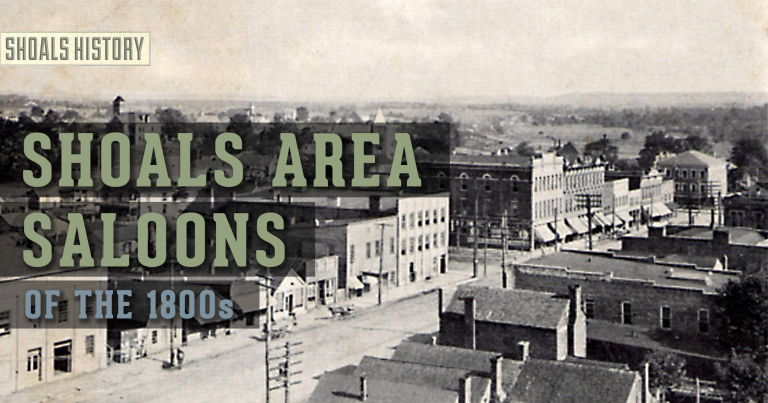 Shoals area saloons