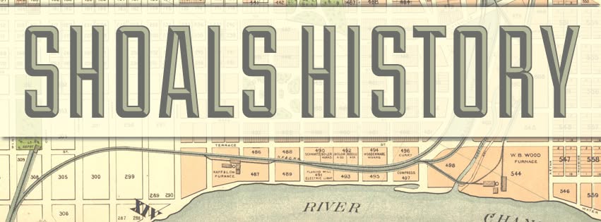 Shoals History logo