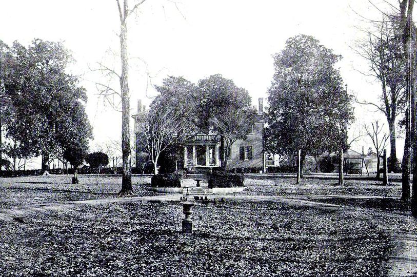 Sweetwater Mansion
