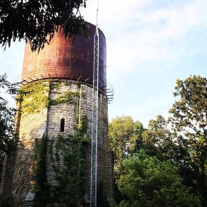 Florence water tower