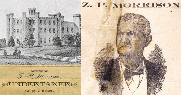 Zebulon Pike ZP Morrison florence alabama