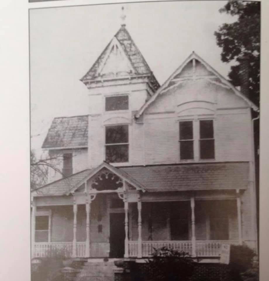 Hall-Westmoreland-Colburn House