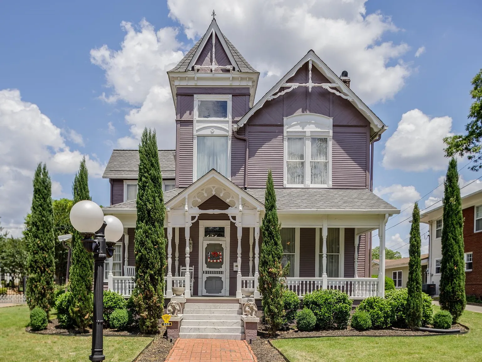 Hall-Westmoreland-Colburn House