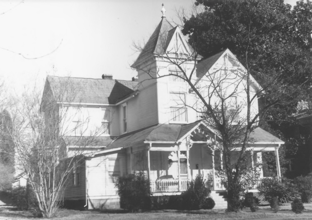 Hall-Westmoreland-Colburn House