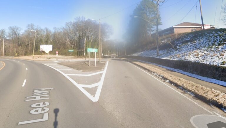 Maxwell Hill street view screenshot