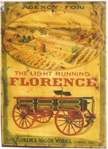 The Light Running Florence – Florence Wagon Works