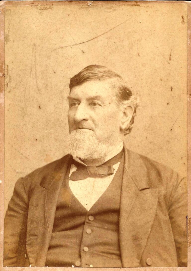 Wiliam Basil Wood