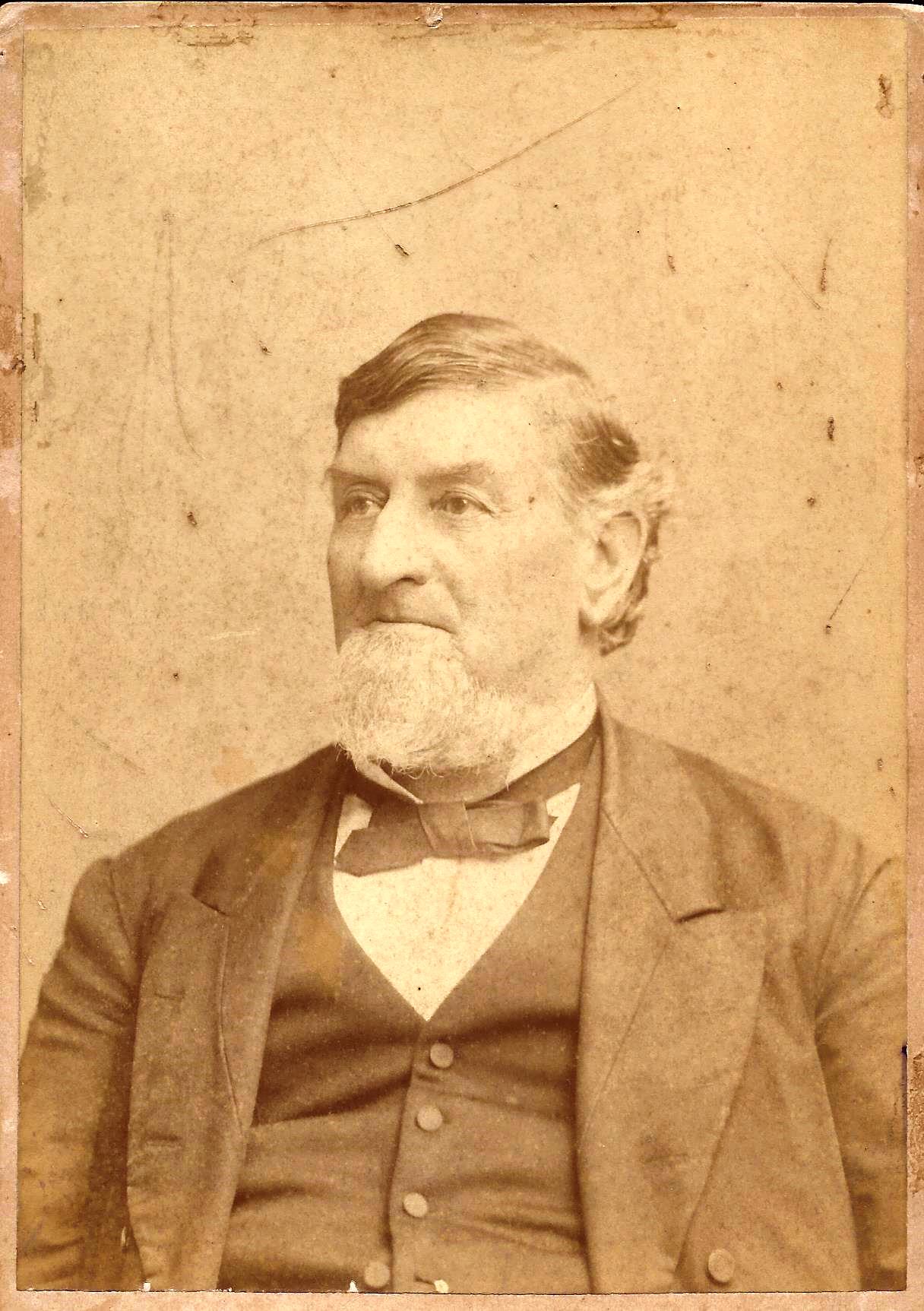 Wiliam Basil Wood