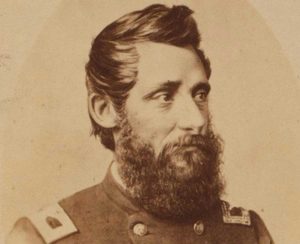 Colonel Benjamin Grierson